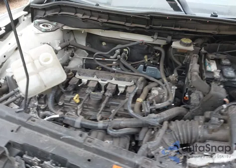 2012 Mazda Mazda3 I Touring z USA, uszkodzony, nr VIN JM1BL1V79C1617164